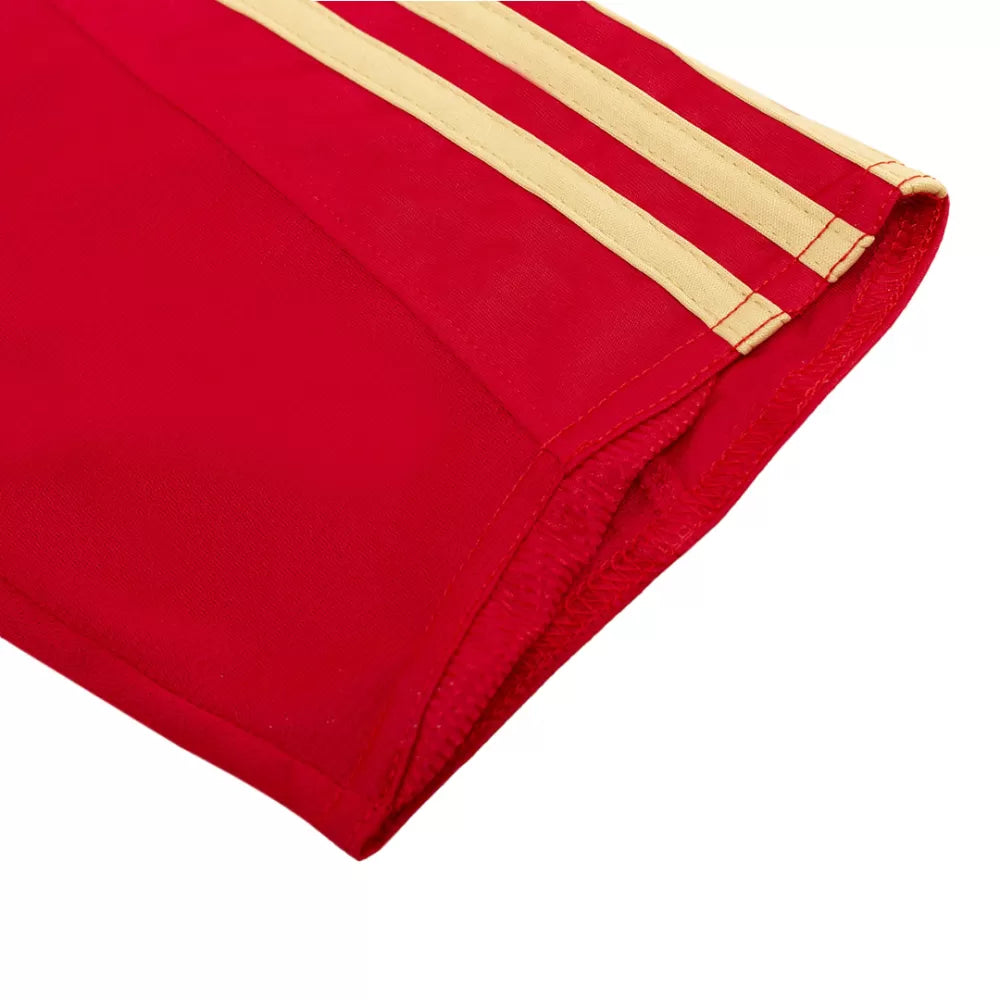 Spain Retro Soccer Jersey Home 2008