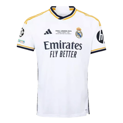 Real Madrid UCL Final Home Soccer Jersey