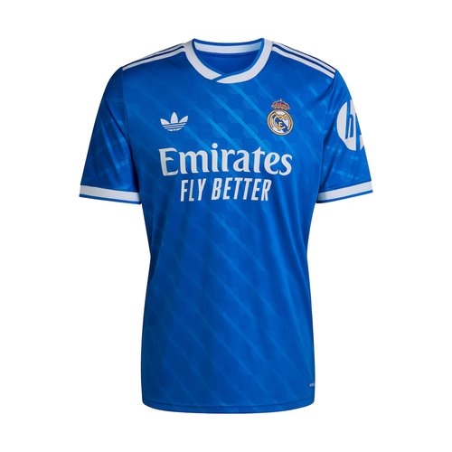 Real Madrid Third Kit 2025-26