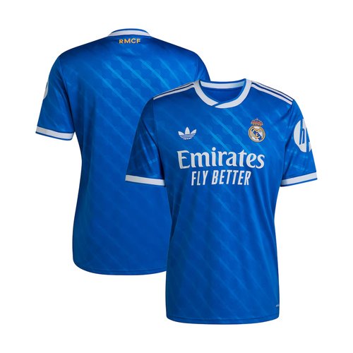 Real Madrid Third Kit 2025-26