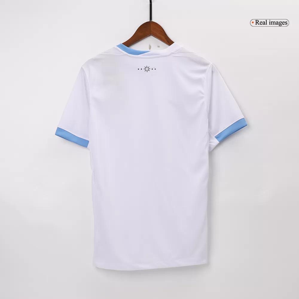 Uruguay Away Soccer Jersey Copa America 2024