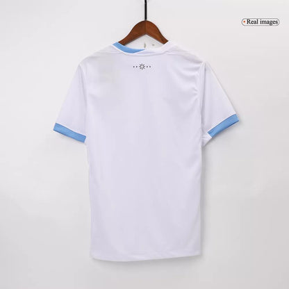 Uruguay Away Soccer Jersey Copa America 2024