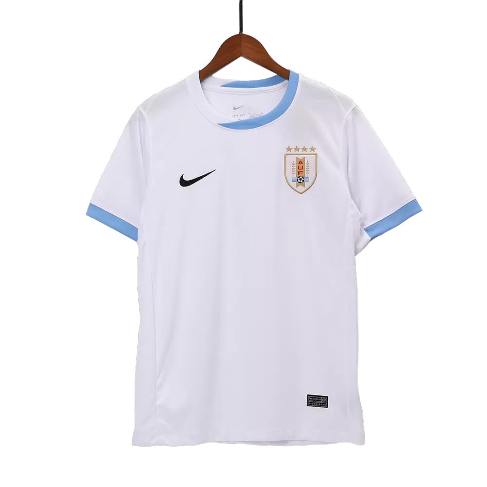 Uruguay soccer jersey