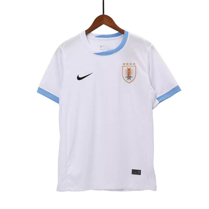 Uruguay soccer jersey