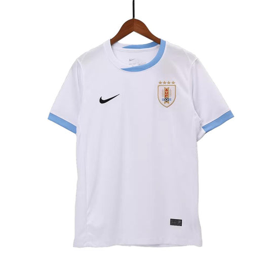 Uruguay soccer jersey