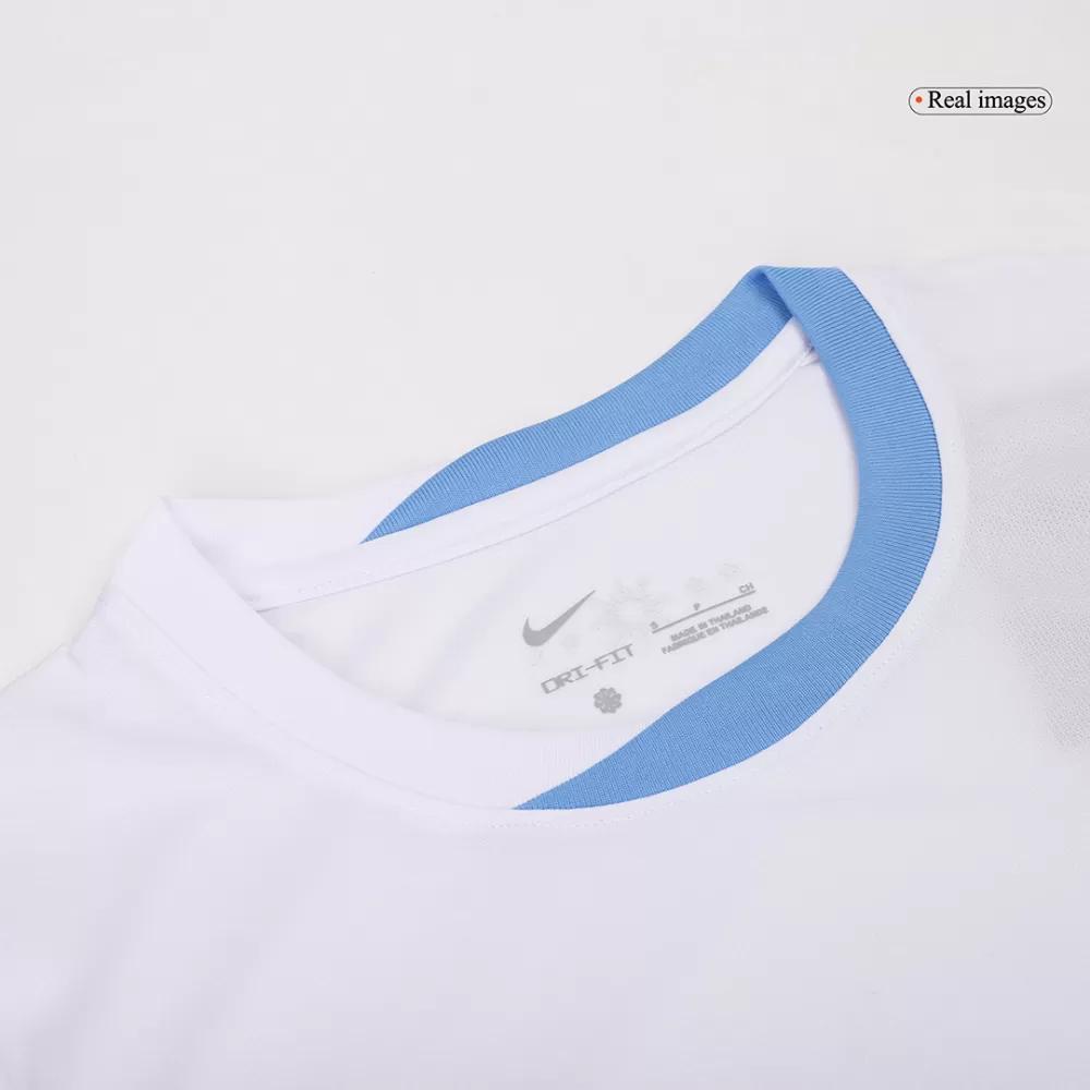 Uruguay Away Soccer Jersey Copa America 2024