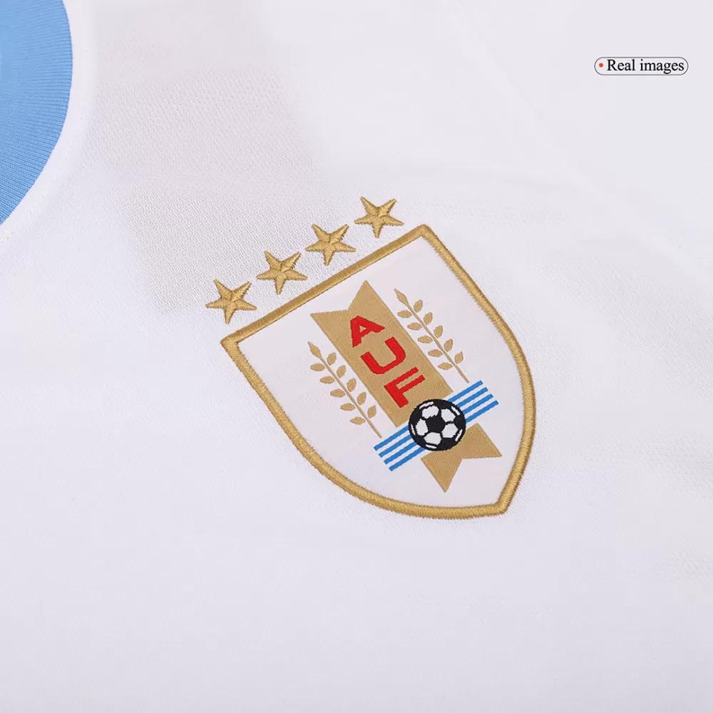 Uruguay Away Soccer Jersey Copa America 2024