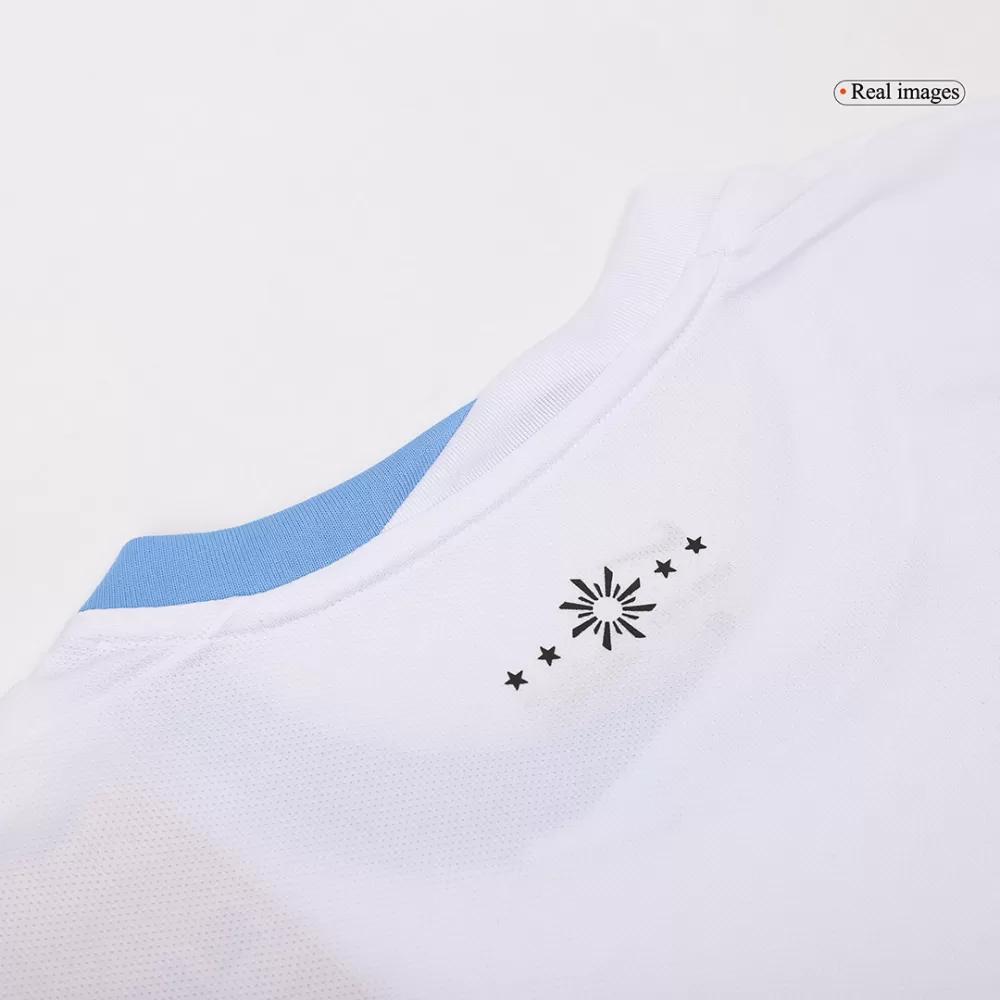 Uruguay Away Soccer Jersey Copa America 2024