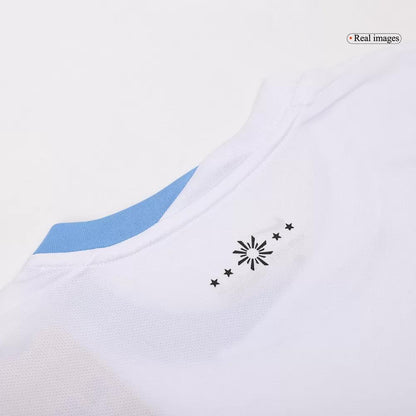 Uruguay Away Soccer Jersey Copa America 2024