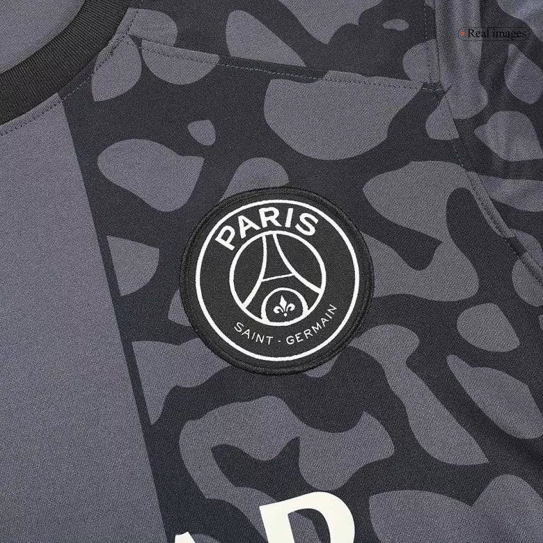 PSG Custom Soccer Jersey Third Away