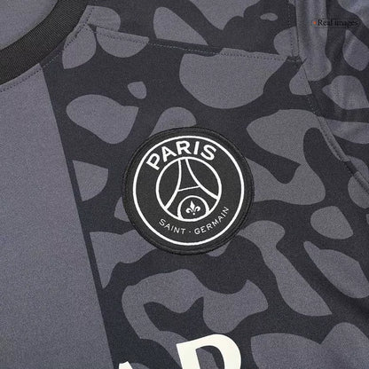 PSG Custom Soccer Jersey Third Away