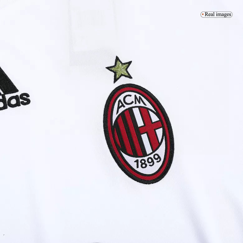 AC Milan Retro Away Soccer Jersey