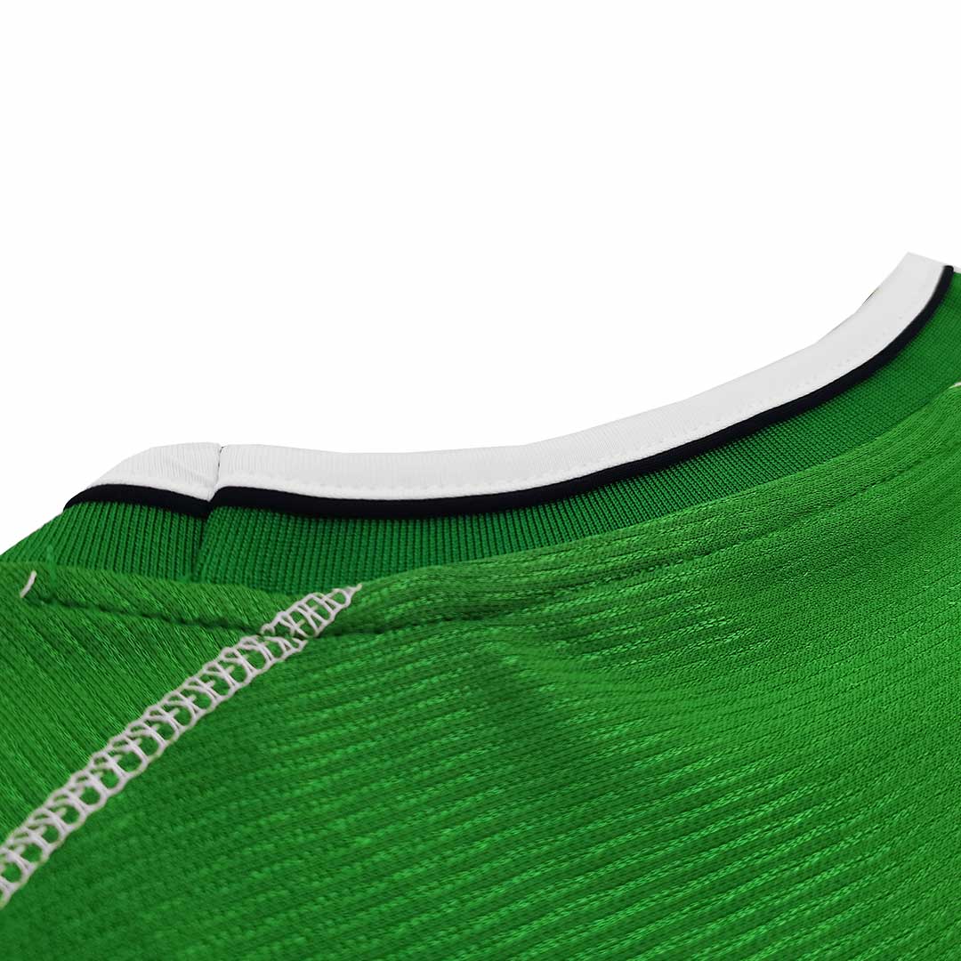 Ireland Retro Home Soccer Jersey