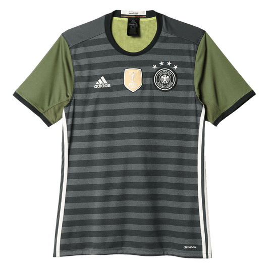 Germany Retro Soccer Jersey