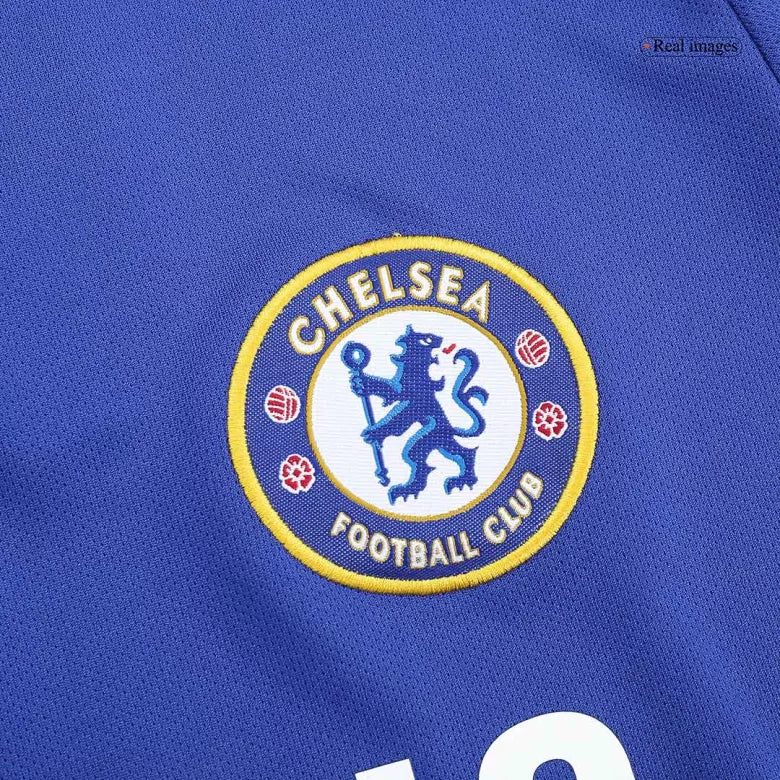 Chelsea Retro Home Soccer Jersey UCL Final 2008