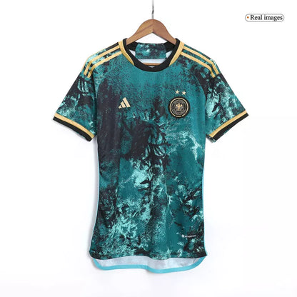 Germany Away Soccer Jersey