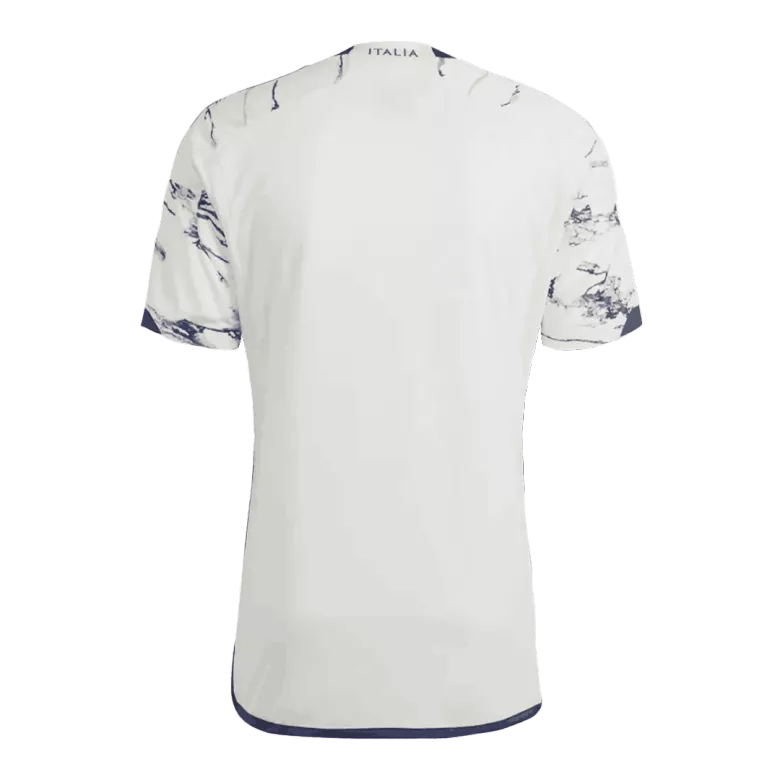 Italy Away Soccer Jersey