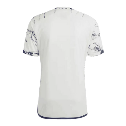 Italy Away Soccer Jersey