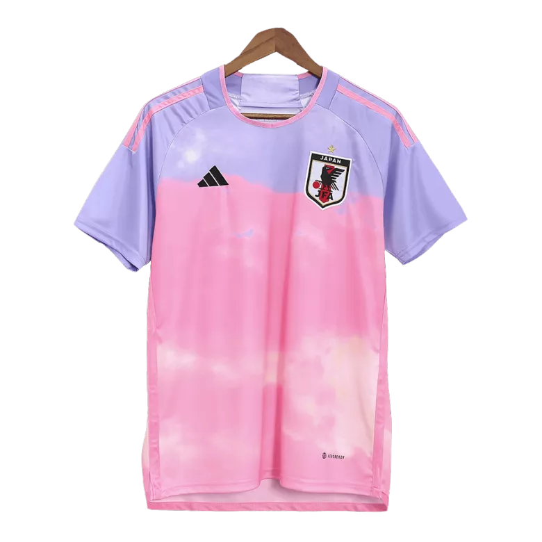 Custom Japan Away Soccer Jersey