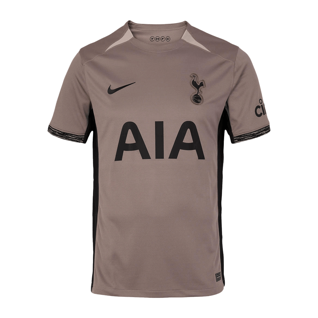 Tottenham Hotspur Third Soccer Jersey