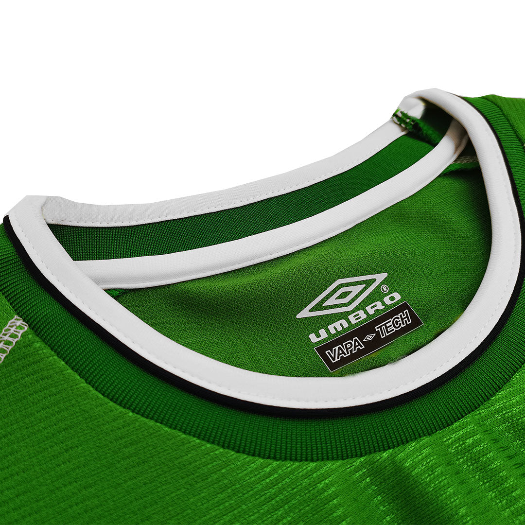 Ireland Retro Home Soccer Jersey