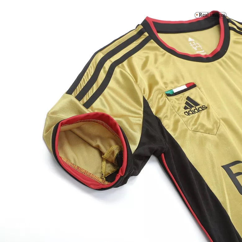 AC Milan Retro Custom Third Away Soccer Jersey