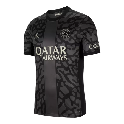 PSG Custom Soccer Jersey Third Away