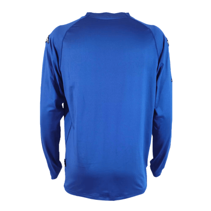 Italy Retro Home Long Sleeve Soccer Jersey 