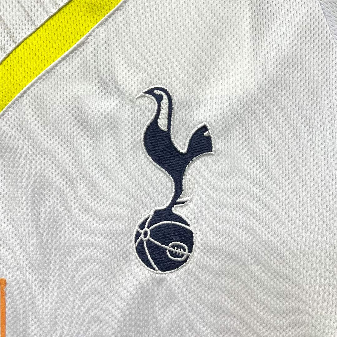 Tottenham Hotspur Retro Home Soccer Jersey