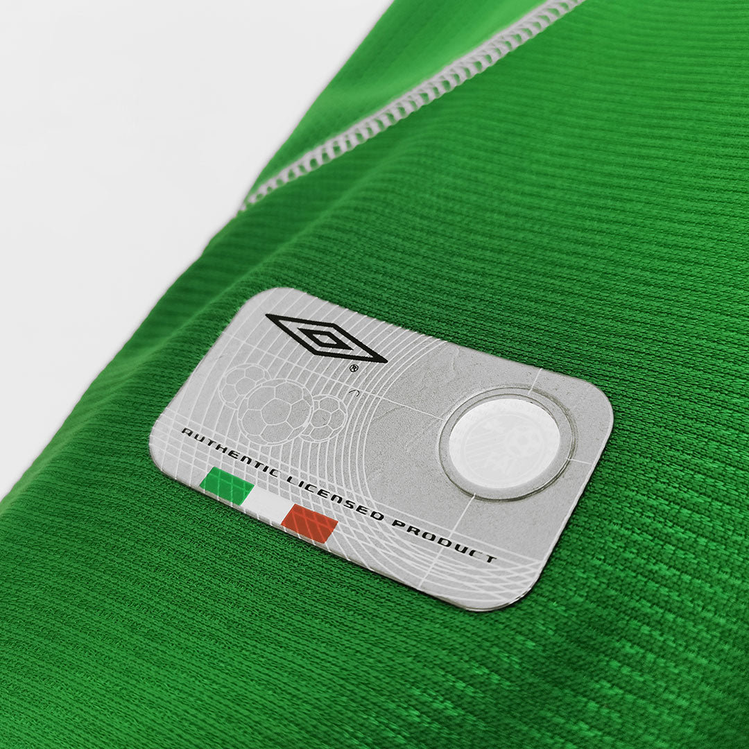 Ireland Retro Home Soccer Jersey