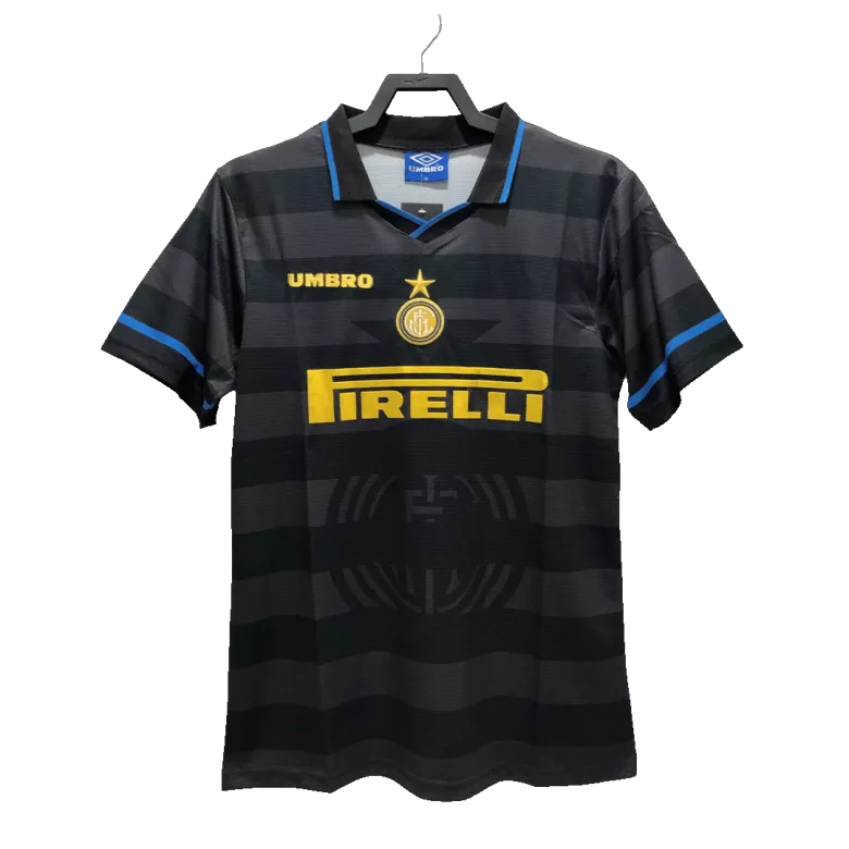 Inter Milan Away Soccer Jersey