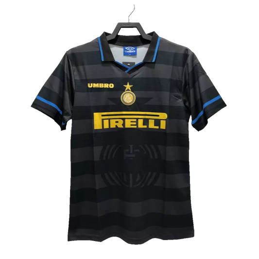 Inter Milan Away Soccer Jersey