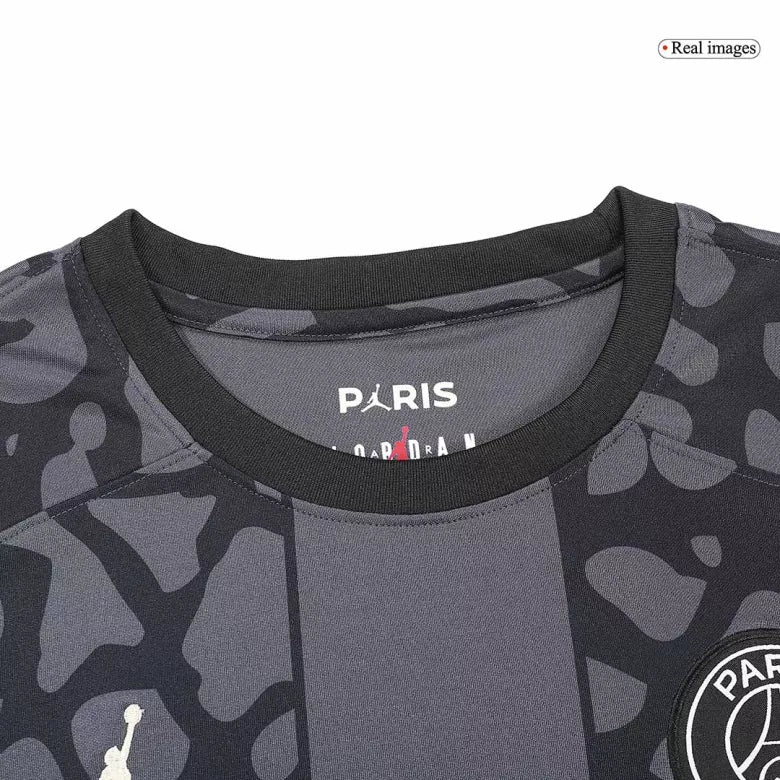 PSG Custom Soccer Jersey Third Away