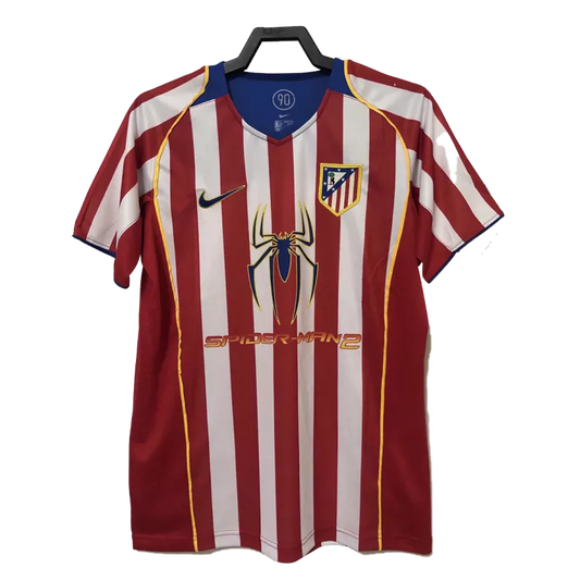 Atletico Madrid Jersey Custom Home Soccer Jersey