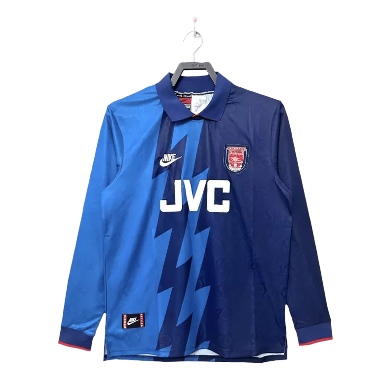 Arsenal Retro Away Soccer Jersey