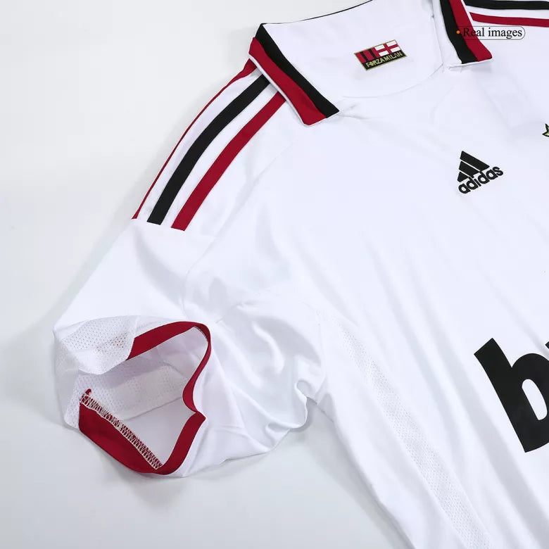 AC Milan Retro Away Soccer Jersey