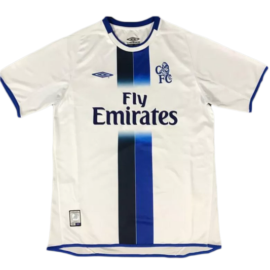 Chelsea Retro Custom Away Soccer Jersey