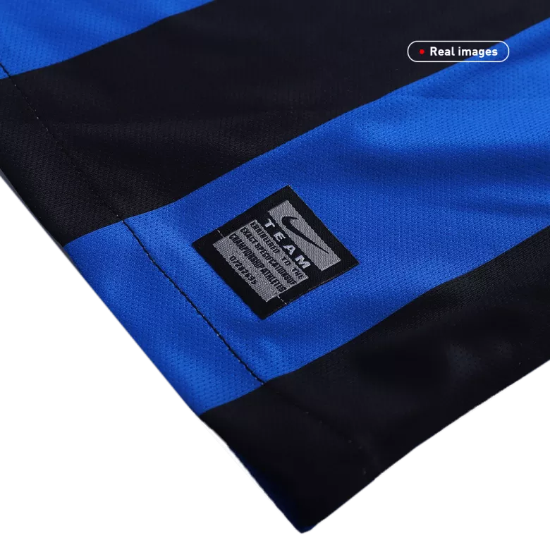 Inter Milan Custom Home Soccer Jersey