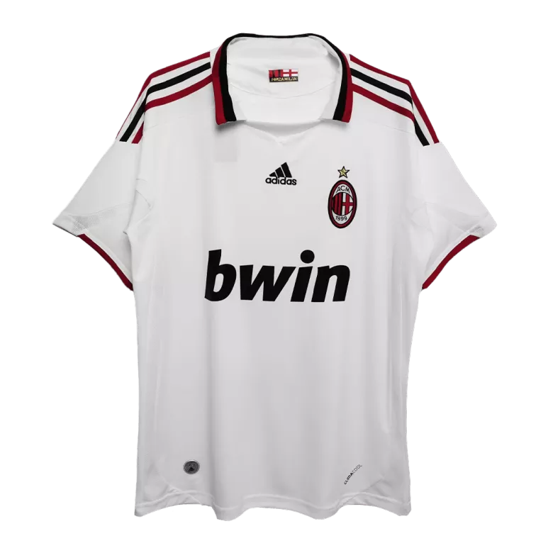 AC Milan Retro Away Soccer Jersey