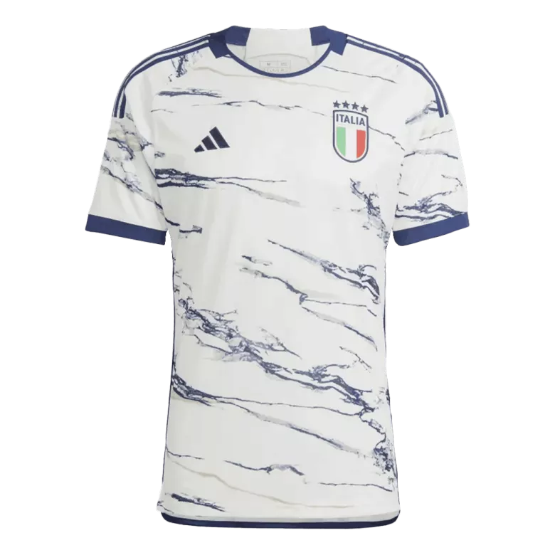 Italy Away Soccer Jersey