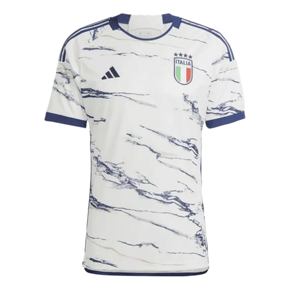 Italy Away Soccer Jersey