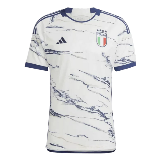 Italy Away Soccer Jersey