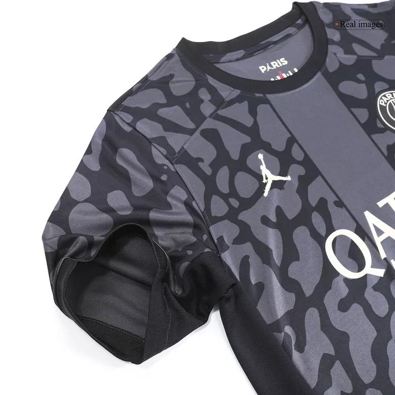 PSG Custom Soccer Jersey Third Away