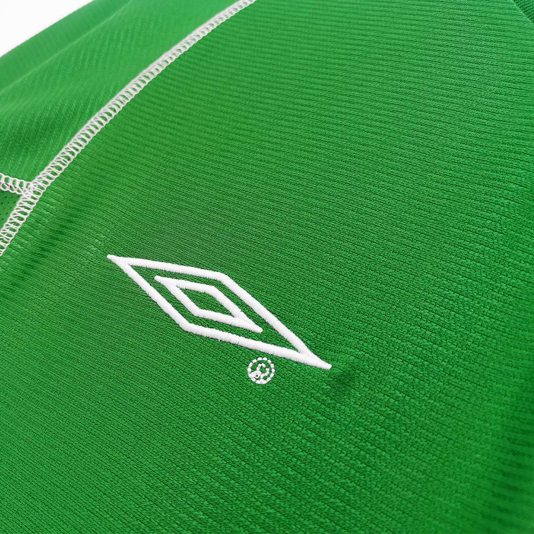 Ireland Retro Home Soccer Jersey