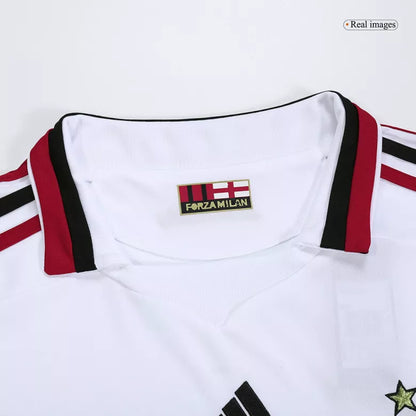 AC Milan Retro Away Soccer Jersey