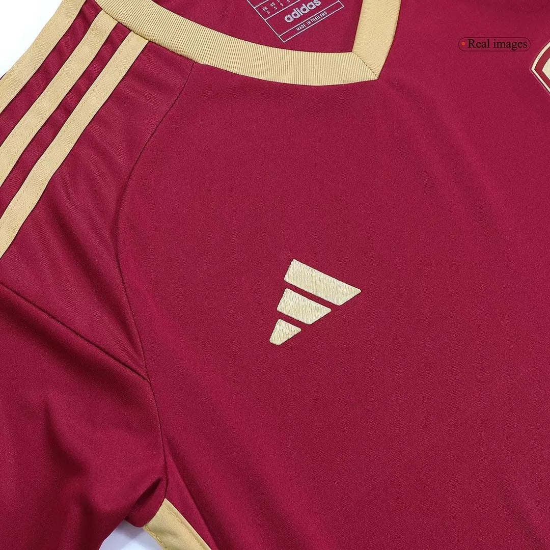 Venezuela Home Soccer Jersey