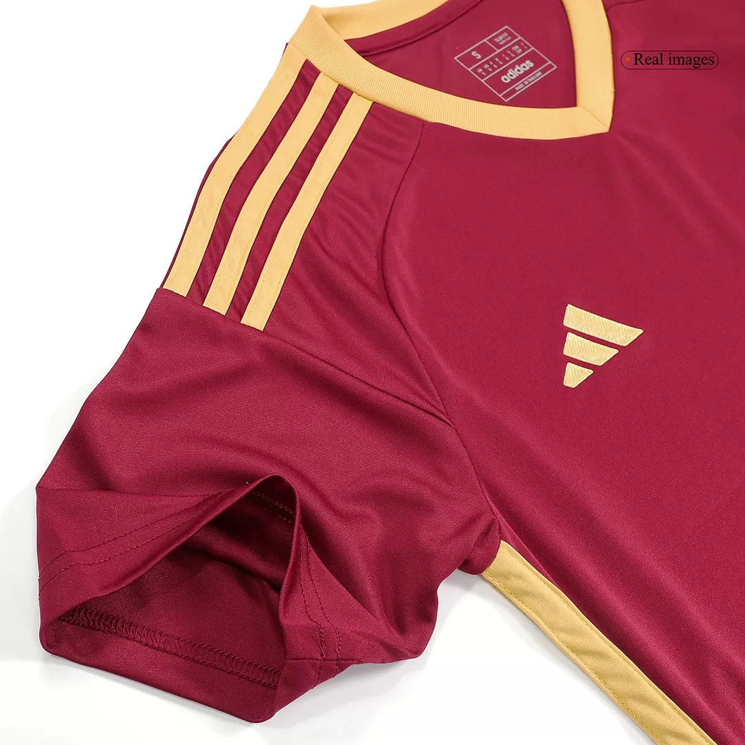 Venezuela Home Soccer Jersey