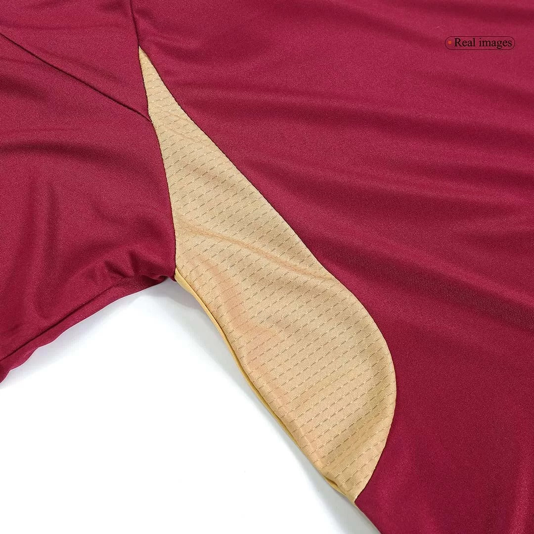 Venezuela Home Soccer Jersey