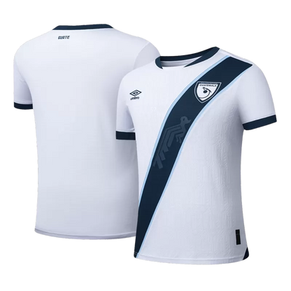Guatemala Home Soccer Jersey 2025