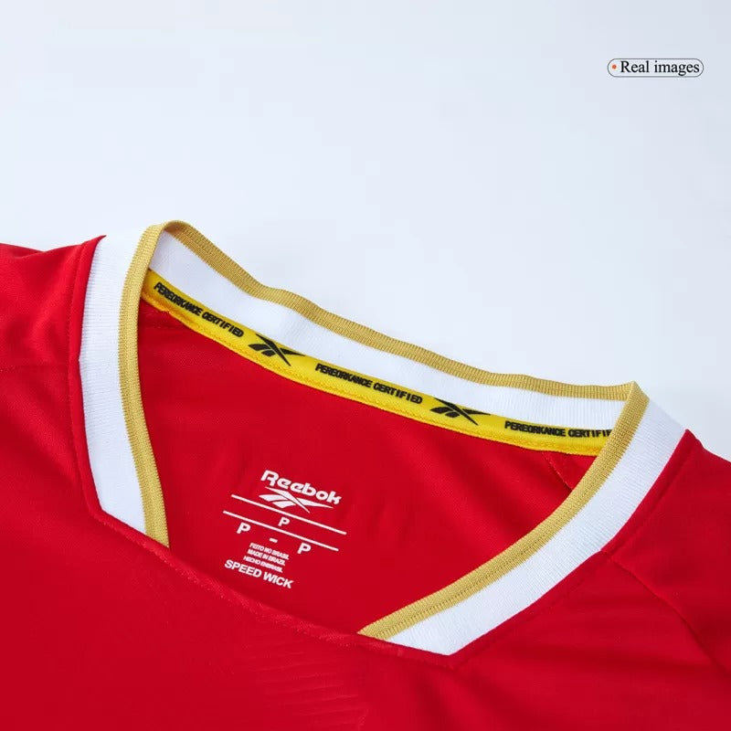 Panama Home Soccer Jersey 2025